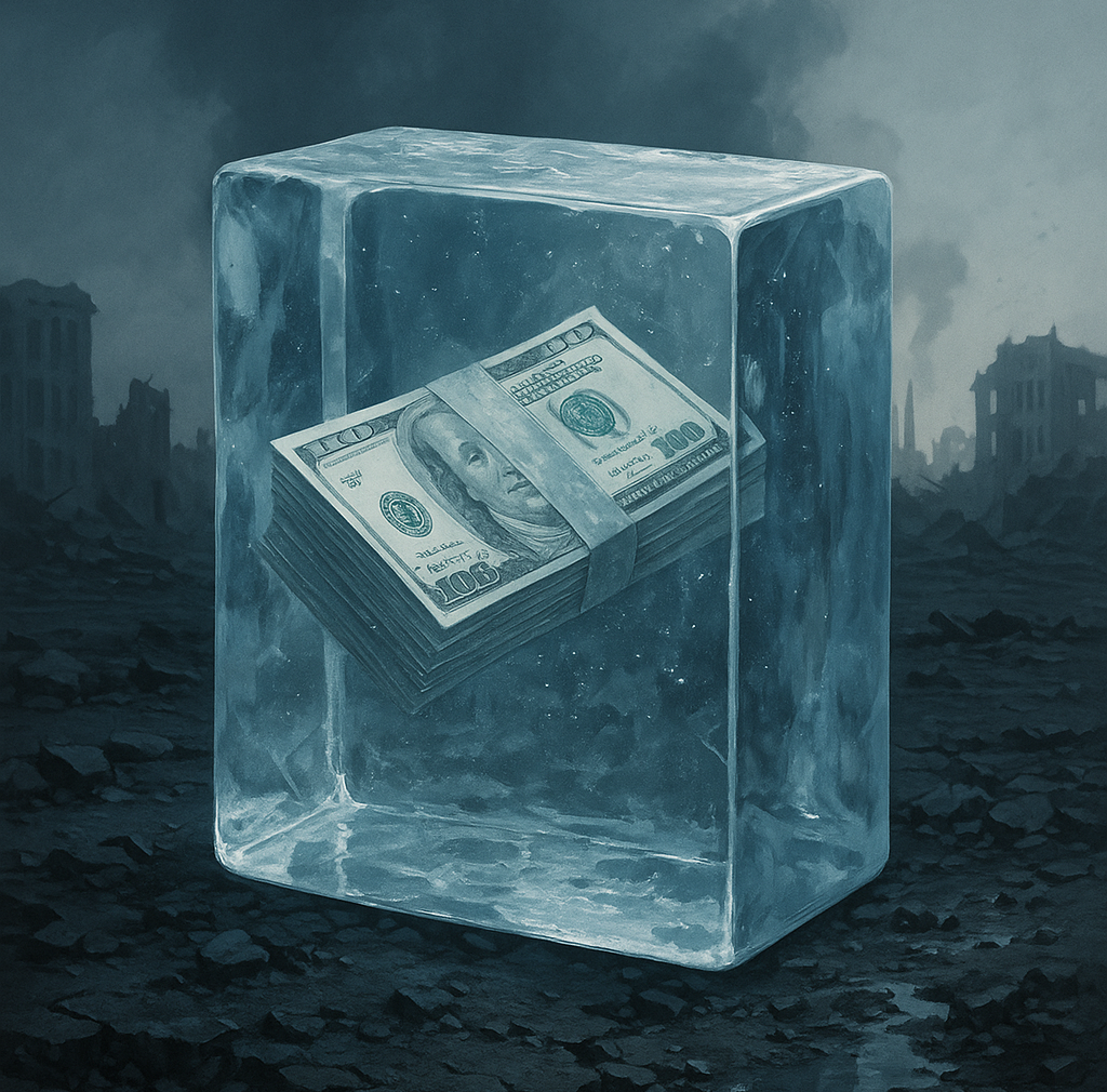 Wenn Geld mehr wert ist als Menschenleben