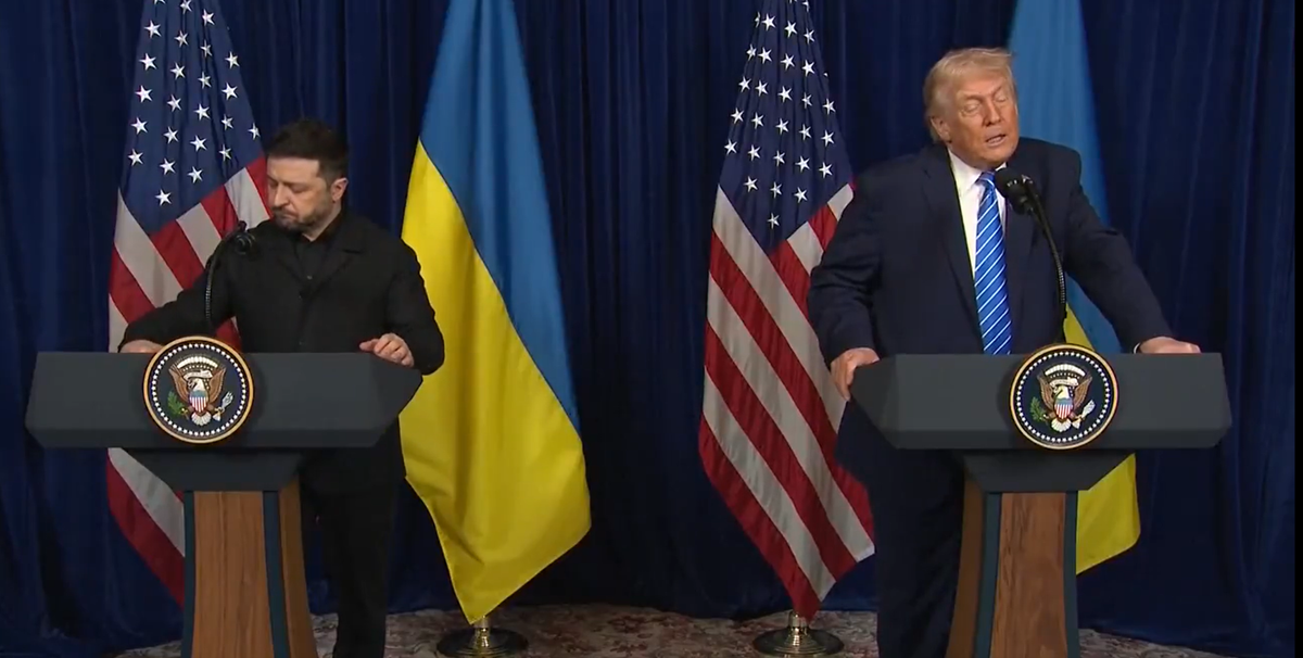 Russlands bester General trägt Krawatte