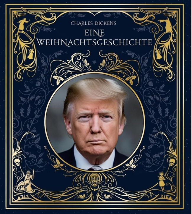 Die drei Geister des Ebenezer Gold