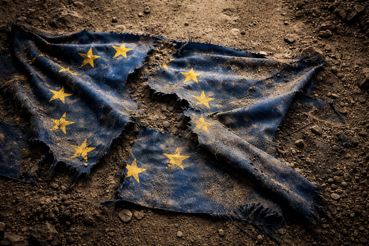 Europa stirbt zweimal