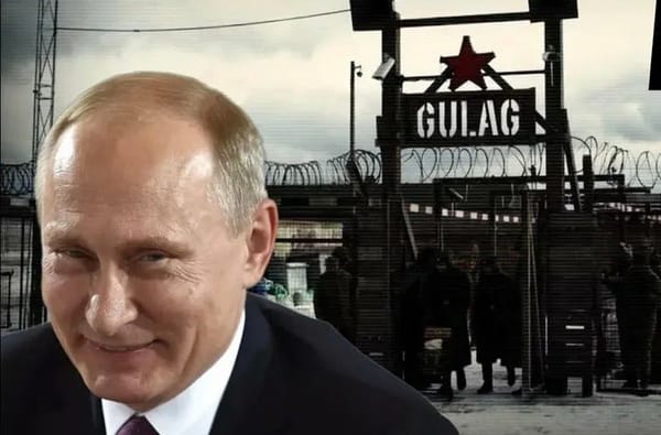 GULAG inside – wie in Russland Rede- und Meinungsfreiheit systematisch unterdrückt wird
