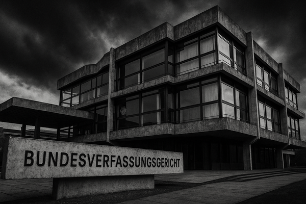 Was Karlsruhe beschädigt, betrifft uns alle