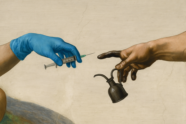 Was tatsächlich passiert – ein Erklärungsversuch für alle, die im Chaos noch Logik suchen