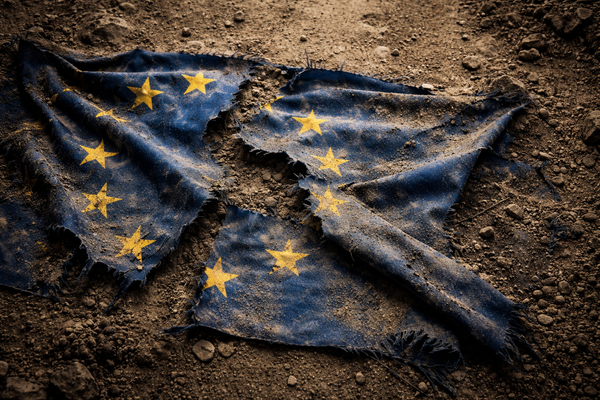 Europa stirbt zweimal